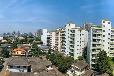 Condo à Bangkok, Thaïlande, 3 chambres  № 157492 - photo 8