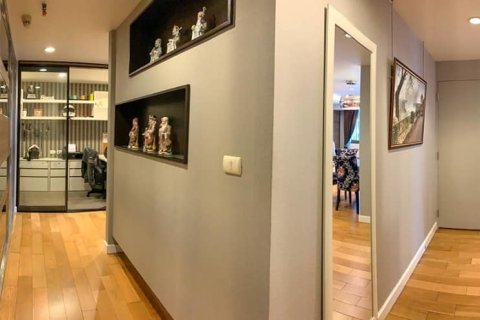 Condo à Bangkok, Thaïlande, 3 chambres  № 157492 - photo 10