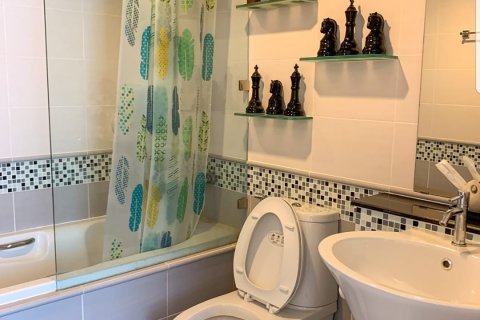 Condo à Bangkok, Thaïlande, 3 chambres  № 157492 - photo 19