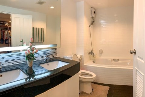 Condo à Bangkok, Thaïlande, 3 chambres  № 157492 - photo 15