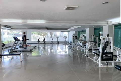 Condo à Bangkok, Thaïlande, 3 chambres  № 157492 - photo 3