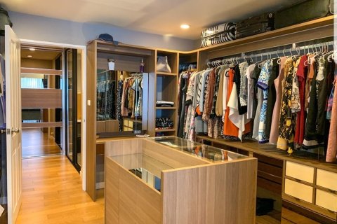 Condo à Bangkok, Thaïlande, 3 chambres  № 157492 - photo 16