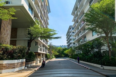 Condo à Bangkok, Thaïlande, 3 chambres  № 157492 - photo 5