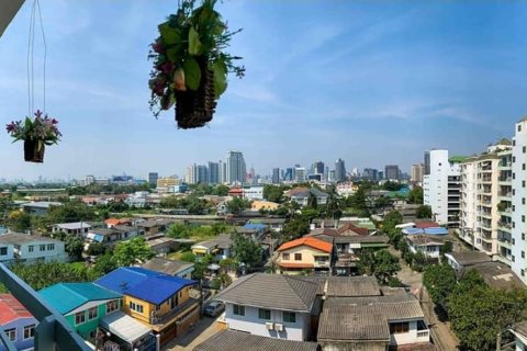 Condo à Bangkok, Thaïlande, 3 chambres  № 157492 - photo 7