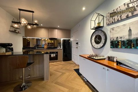 Condo à Bangkok, Thaïlande, 3 chambres № 157497 - photo 6