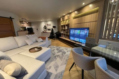 Condo à Bangkok, Thaïlande, 3 chambres № 157497 - photo 12