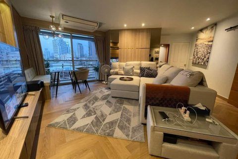Condo à Bangkok, Thaïlande, 3 chambres  № 157497