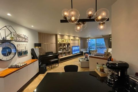 Condo à Bangkok, Thaïlande, 3 chambres № 157497 - photo 13