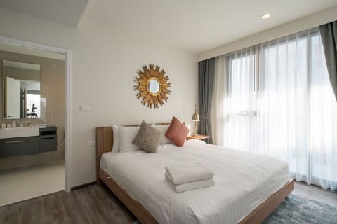 Кондоминиум с 2 спальнями в Кату, Таиланд № 135854 - фото 12