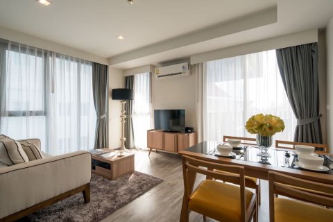 Кондоминиум с 2 спальнями в Кату, Таиланд № 135854 - фото 10