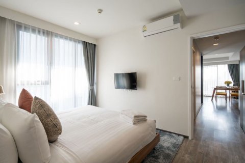 Кондоминиум с 2 спальнями в Кату, Таиланд № 135854 - фото 9