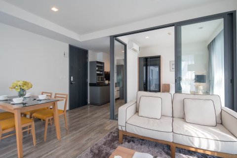 Кондоминиум с 2 спальнями в Кату, Таиланд № 135854 - фото 2