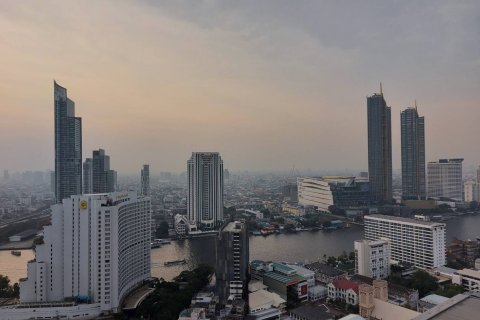Studio in the Condo in Bang Rak, Bangkok, Thailand № 135853 - photo 10