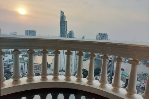 Studio in the Condo in Bang Rak, Bangkok, Thailand № 135853 - photo 9