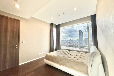 Студия в кондо в Банг-Кхо-Лаеме, Бангкок, Таиланд № 135851 - фото 7