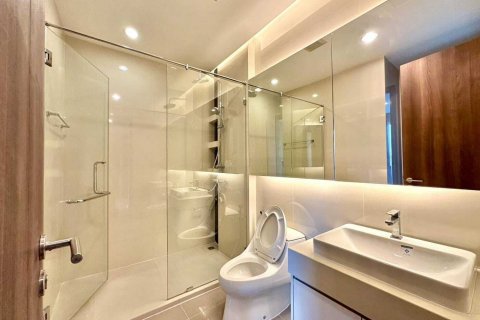 Студия в кондо в Банг-Кхо-Лаеме, Бангкок, Таиланд № 135851 - фото 9