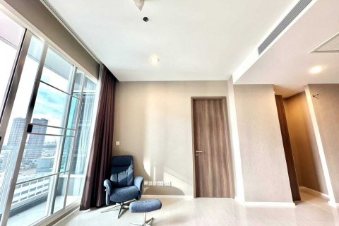 Студия в кондо в Банг-Кхо-Лаеме, Бангкок, Таиланд № 135851 - фото 3