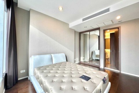 Студия в кондо в Банг-Кхо-Лаеме, Бангкок, Таиланд № 135851 - фото 1