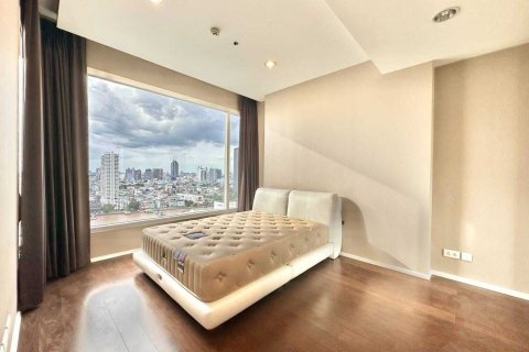 Студия в кондо в Банг-Кхо-Лаеме, Бангкок, Таиланд № 135851 - фото 8