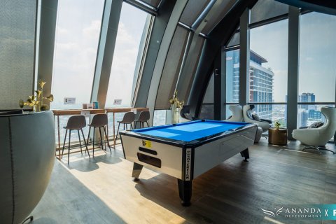 Studio in the Condo in Bang Sue, Bangkok, Thailand  № 135849 - photo 8