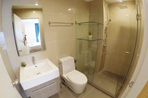 Studio in the Condo in Bang Sue, Bangkok, Thailand  № 135849 - photo 5