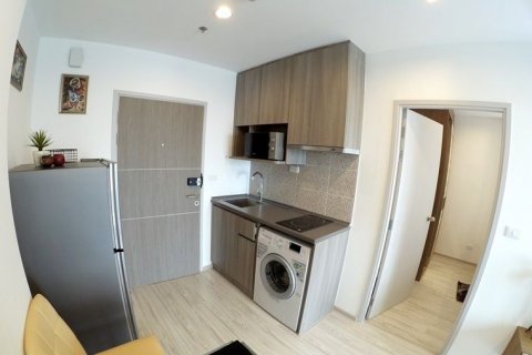 Studio in the Condo in Bang Sue, Bangkok, Thailand  № 135849 - photo 2