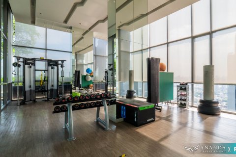 Studio in the Condo in Bang Sue, Bangkok, Thailand  № 135849 - photo 7