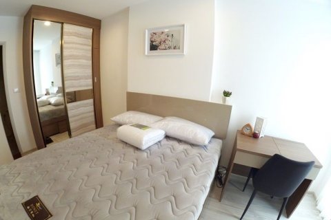 Studio in the Condo in Bang Sue, Bangkok, Thailand  № 135849 - photo 1