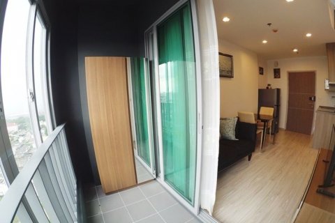 Studio in the Condo in Bang Sue, Bangkok, Thailand  № 135849 - photo 4