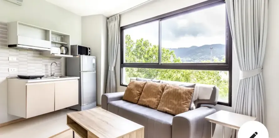 Condo in Phuket, Thailand, 2 bedrooms № 157109