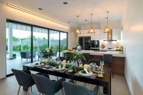 Villa à Hua Hin, Thaïlande 3 chambres № 157112 - photo 6