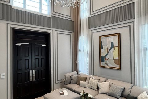 House in Bang Phli Yai, Thailand 4 bedrooms № 157111