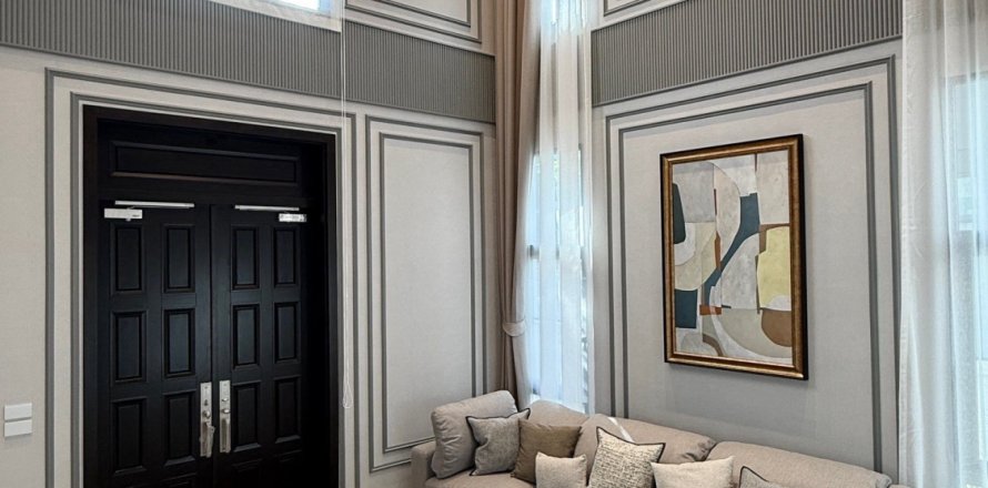 Дом в Банг Пхли Яи, Таиланд с 4 спальнями № 157111