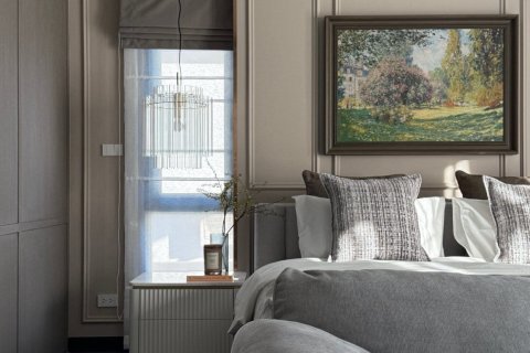 Дом в Банг Пхли Яи, Таиланд с 4 спальнями № 157111 - фото 28