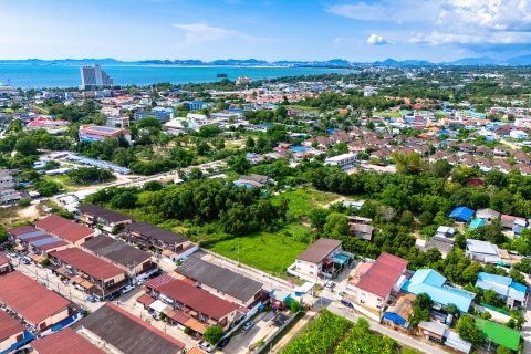 Земельный участок в Паттайе, Таиланд 1600м2 № 157110 - фото 8