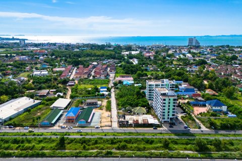 Земельный участок в Паттайе, Таиланд 1600м2 № 157110 - фото 5