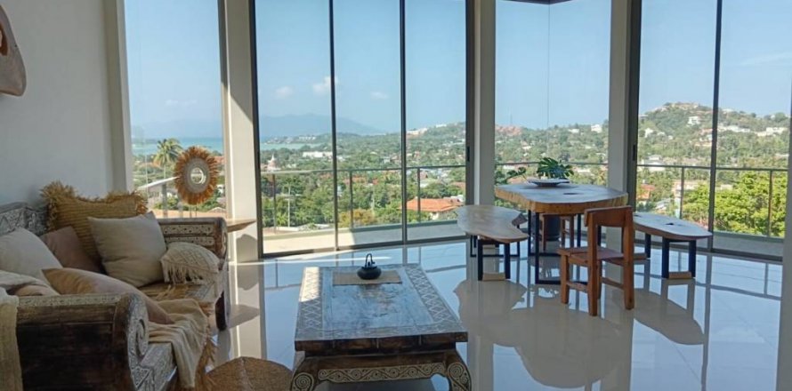 Villa à Ko Samui, Thaïlande 5 chambres № 115458