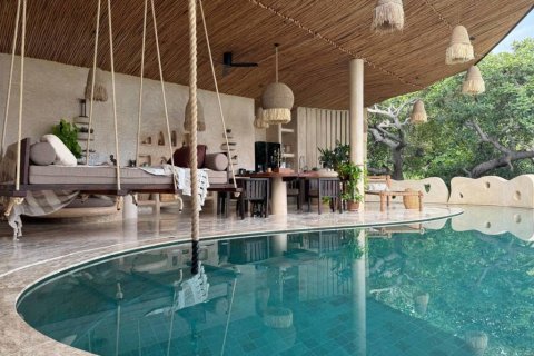 Villa à Ko Samui, Thaïlande 3 chambres № 115457 - photo 3