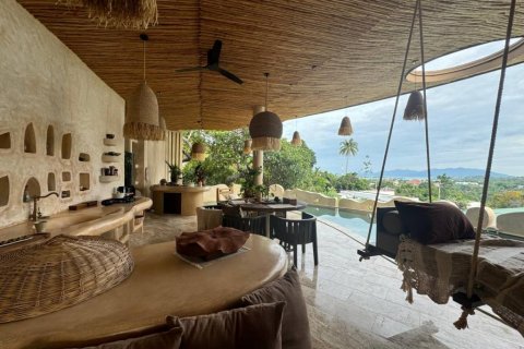 Villa à Ko Samui, Thaïlande 3 chambres № 115457 - photo 2