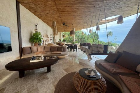 Villa à Ko Samui, Thaïlande 3 chambres № 115457 - photo 4