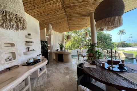 Villa à Ko Samui, Thaïlande 3 chambres № 115457 - photo 1