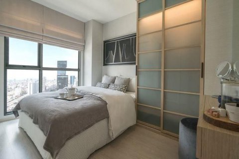 Студия в кондо в Ратчатхеви, Бангкок, Таиланд № 138712 - фото 9