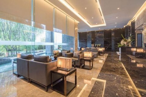 Студия в кондо в Ратчатхеви, Бангкок, Таиланд № 138712 - фото 5