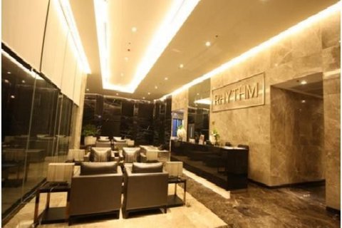 Студия в кондо в Ратчатхеви, Бангкок, Таиланд № 138712 - фото 4