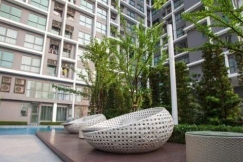 Студия в кондо в Ратчатхеви, Бангкок, Таиланд № 138712 - фото 3