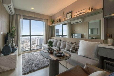 Студия в кондо в Ратчатхеви, Бангкок, Таиланд № 138712 - фото 8