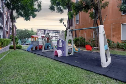 Studio dans le Condo à Ko Samui, Thaïlande  № 138646 - photo 30