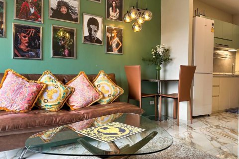 Studio dans le Condo à Ko Samui, Thaïlande  № 138646 - photo 1