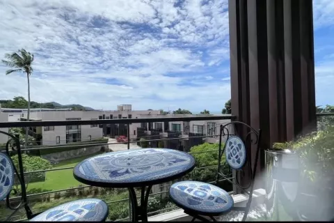 Studio dans le Condo à Ko Samui, Thaïlande  № 138646 - photo 28