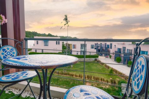 Studio dans le Condo à Ko Samui, Thaïlande  № 138646 - photo 25